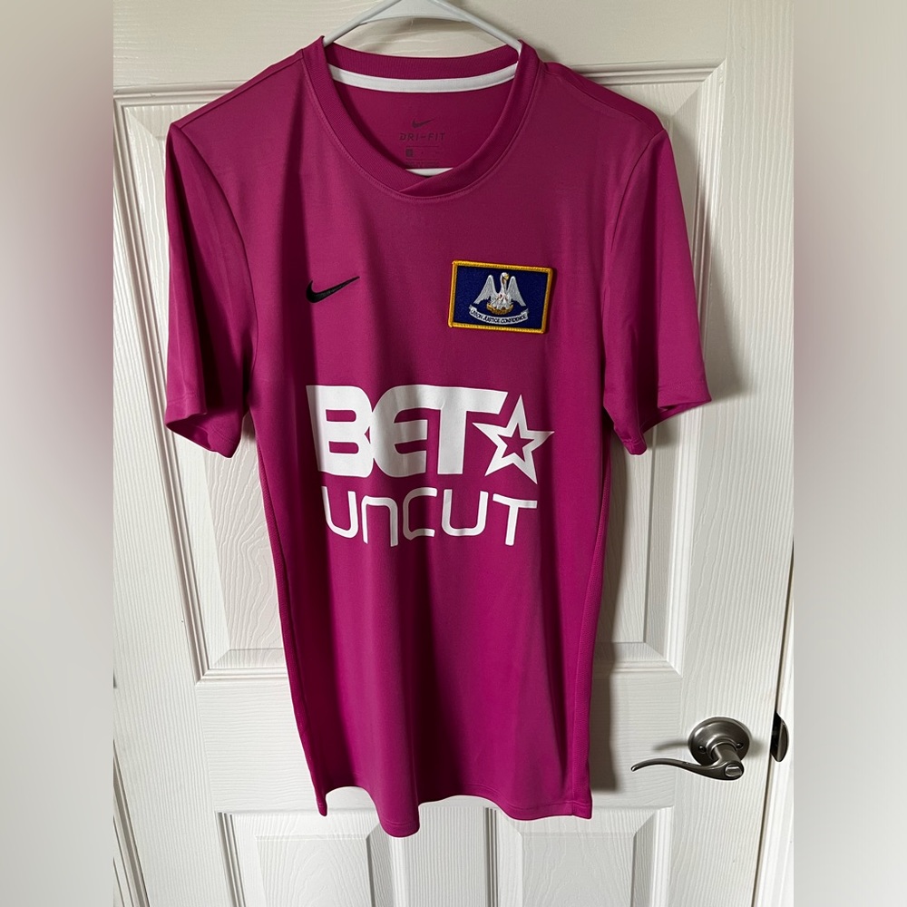 Custom Nike Dri-fit Jersey Tee